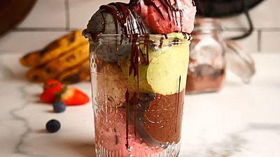 #ConsejeroMasterChef - Helado de pl�tano | Ver