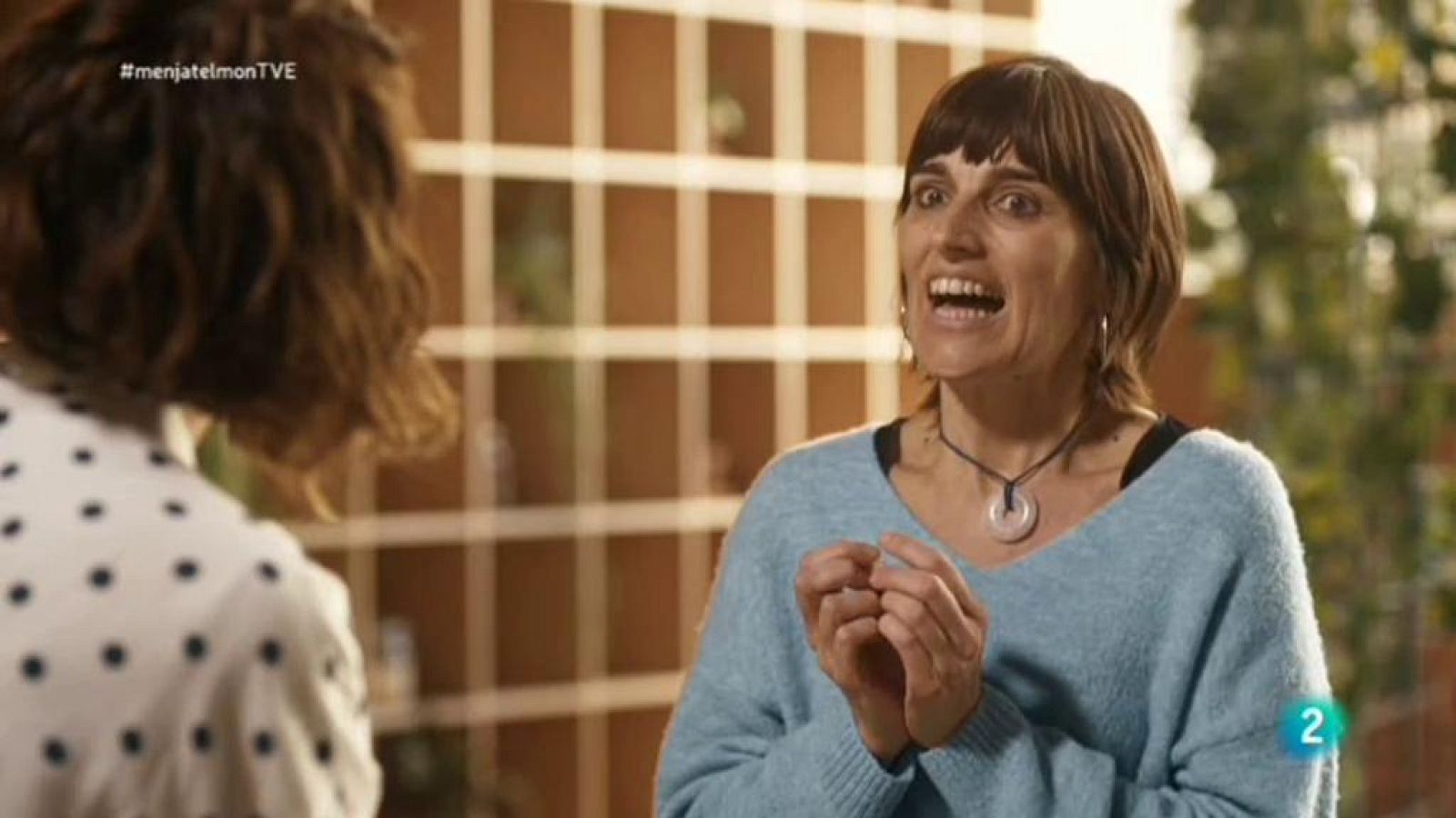 Menja't el món - Entrevista a Kriska Gual, experta en etiquetatge