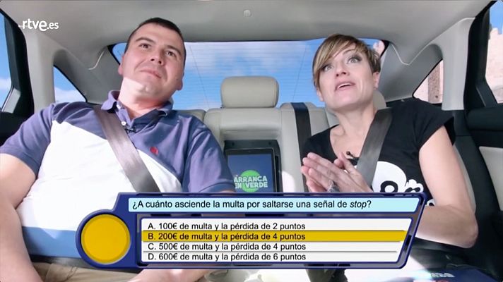 Arranca en verde - Programa 7