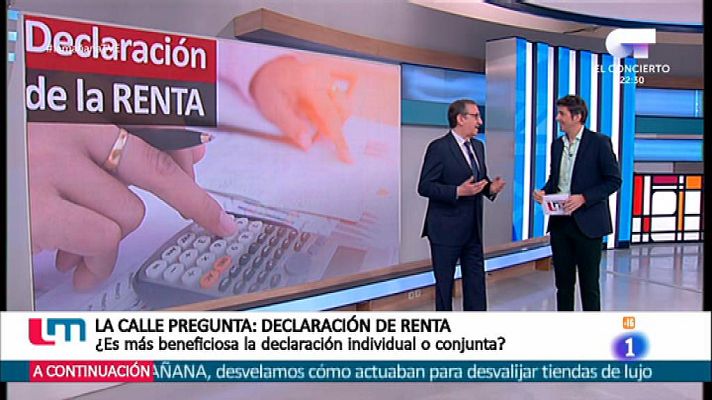 La mañana - Dudas resueltas sobre la Renta 2017
