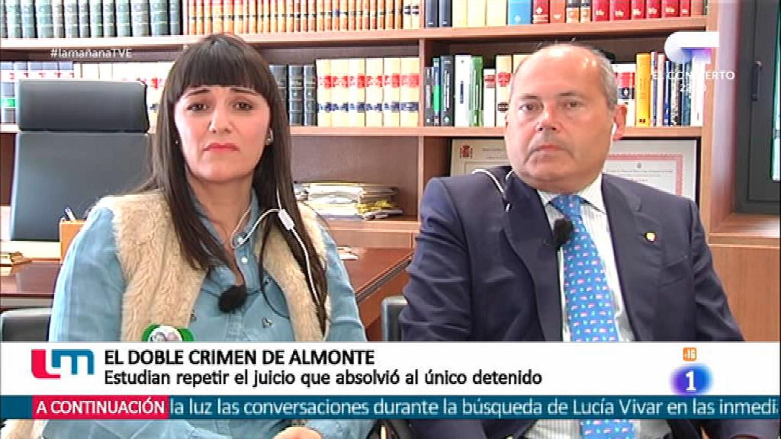 Posibilidad de un nuevo juicio por el crimen de Almonte