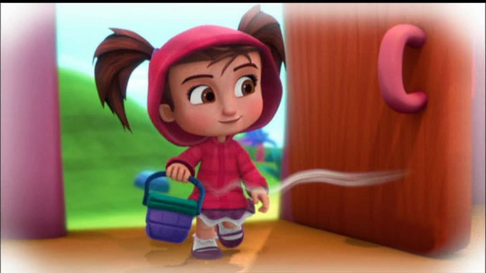 Caperucita Kate - Kate & Mim Mim | Ver