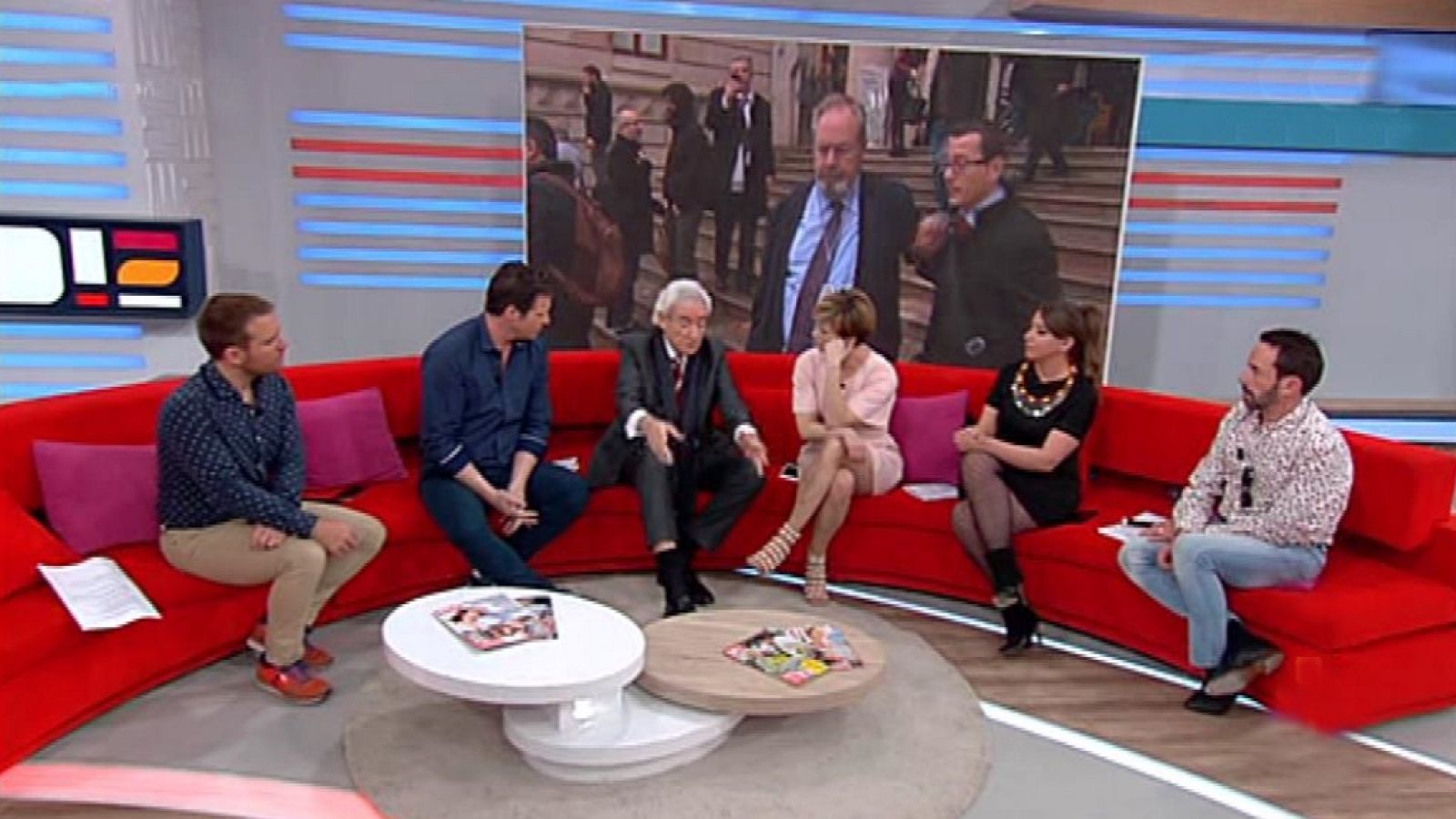 La Mañana - 18/04/18 - ver ahora