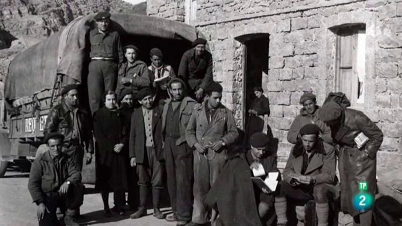 Cartas en el tiempo - Desde el frente - Carta de Jos� Mar�a Erdoz�in, requet� del Tercio del Rey