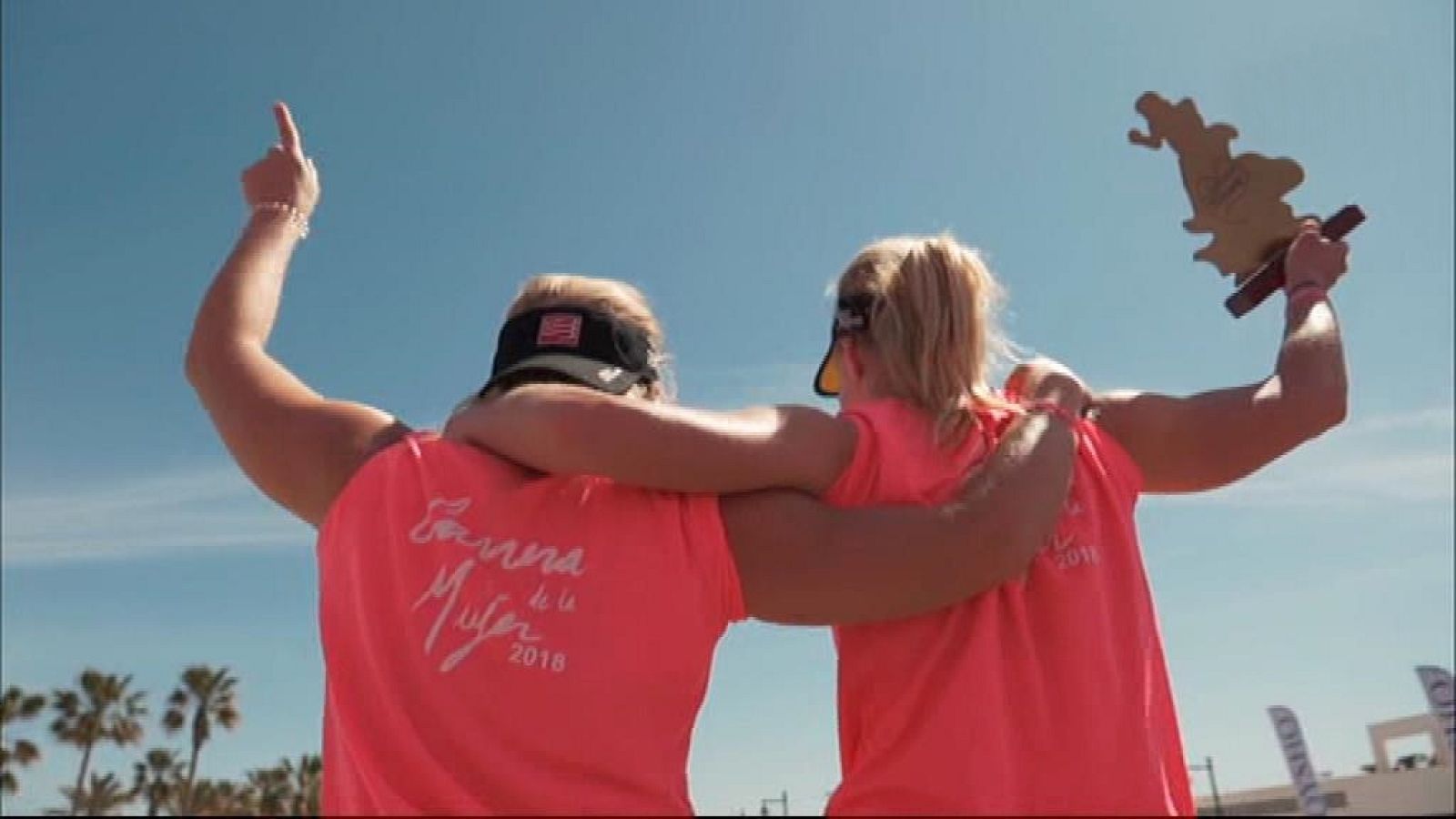 Atletismo - Circuito 'Carrera de la Mujer 2018'. Prueba Valencia - ver ahora