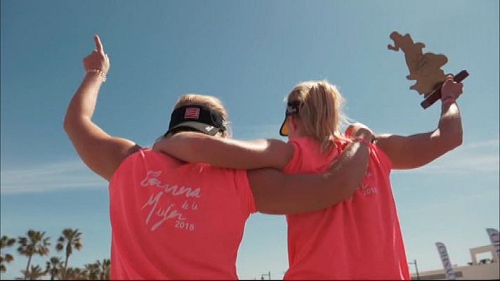 Atletismo - Circuito 'Carrera de la Mujer 2018'. Prueba Valencia