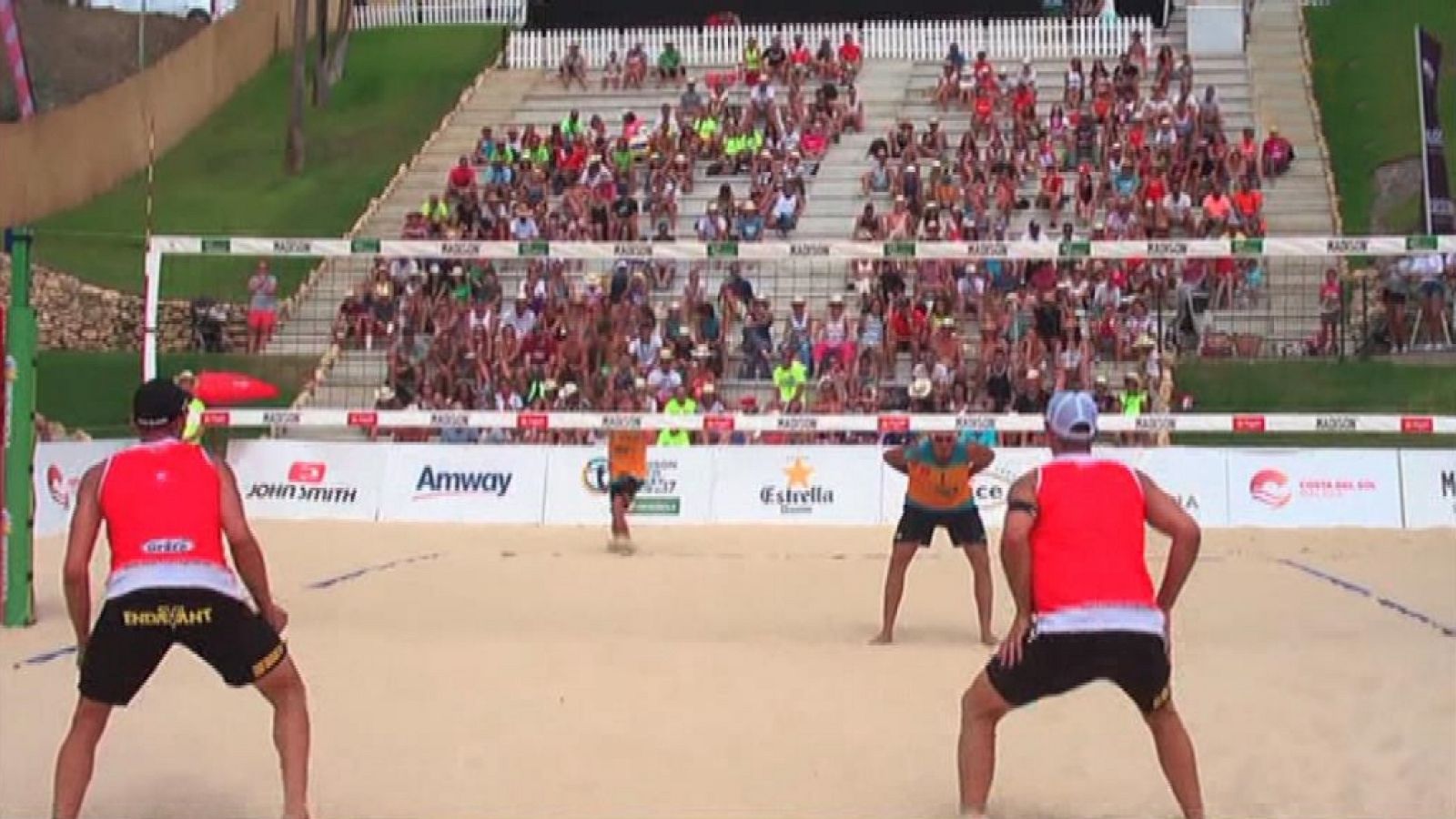 MásqueVoley - T17/18 - Programa 17 - ver ahora