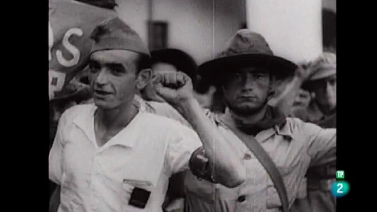 Cartas en el tiempo - Carta de Albert Mackintosh, brigadista británico