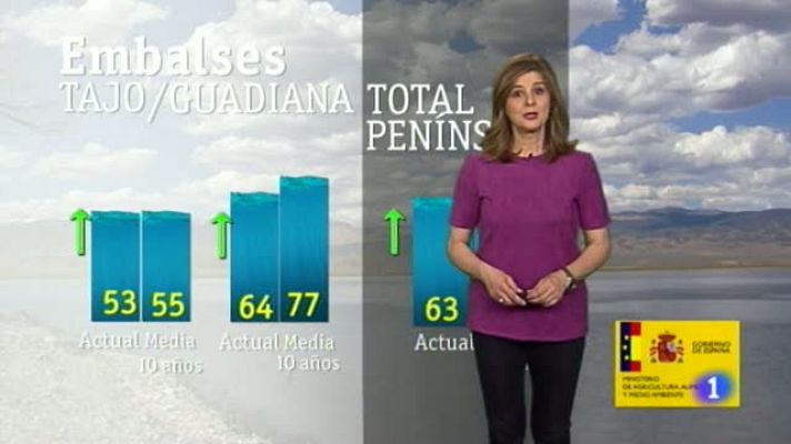 Noticias de Extremadura - El tiempo en Extremadura - 18/04/18