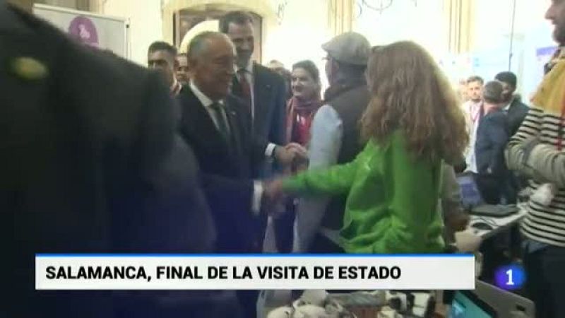 Castilla y León en 1' - 18/04/18