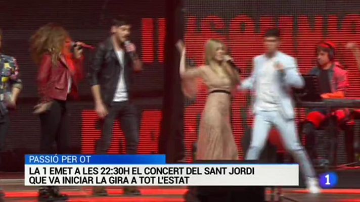 L'Informatiu - L'informatiu - 18/04/2018