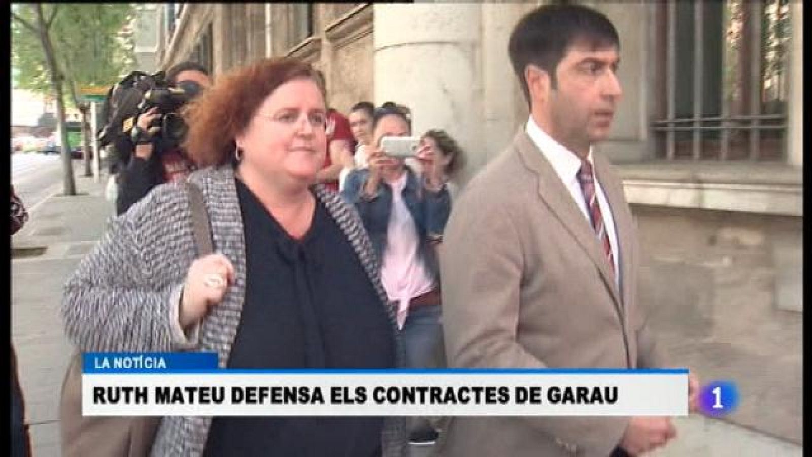 Informatiu Balear - 18/04/18