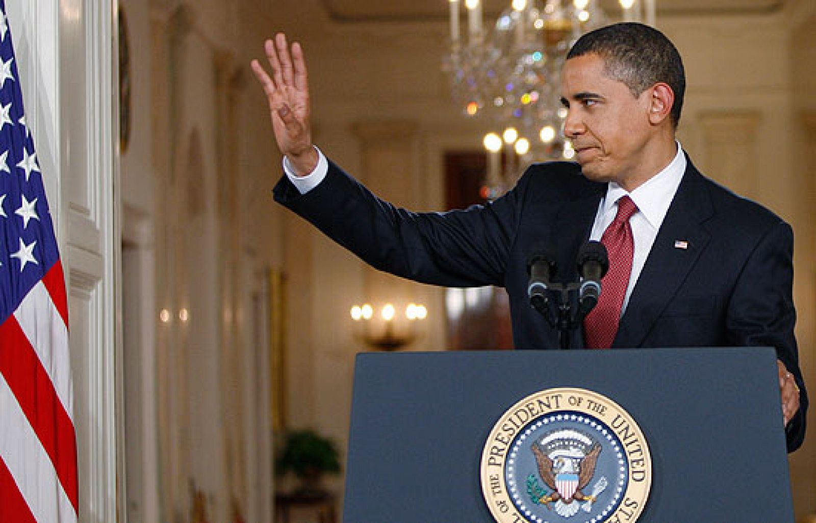 Obama pide paciencia | Ver