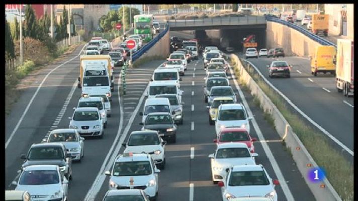 Informatiu Balear - Tres milions de desplaçaments diaris