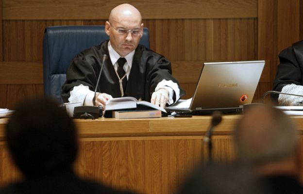 Telediario 1 - Telediario en 4' - 25/03/09