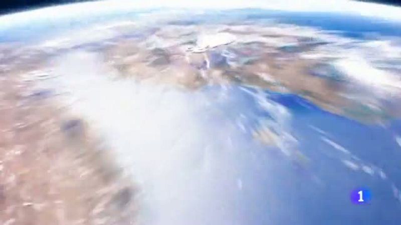 El tiempo en Cantabria - 18/04/18