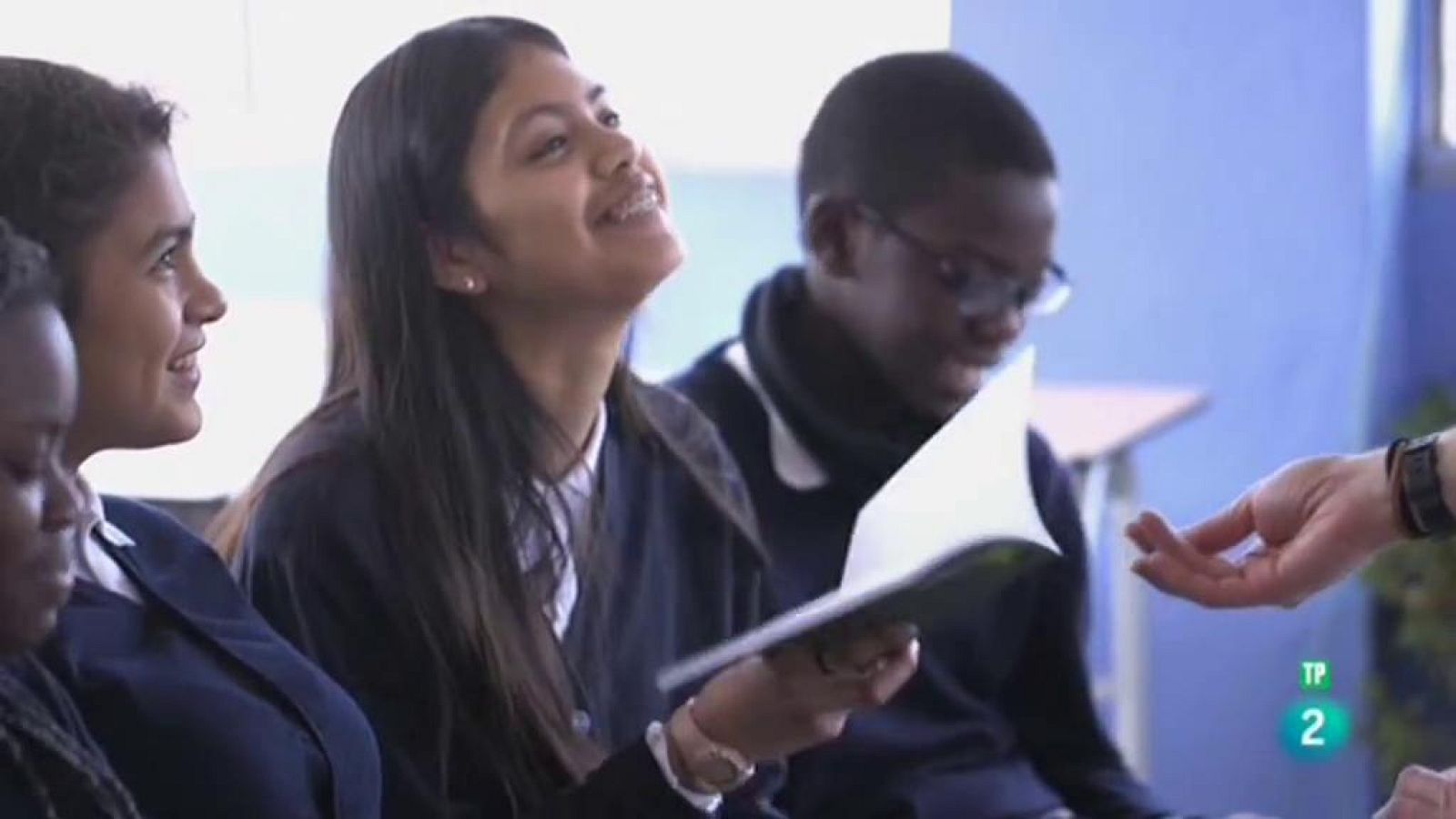 Página Dos - El reportaje - 'La lectura fàcil'