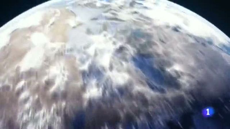 El tiempo en Aragón-18/04/18