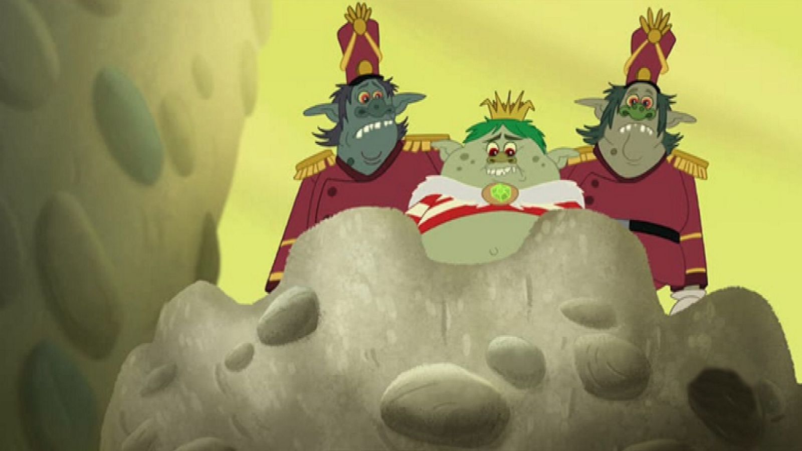 Divercastigo - Trolls | Ver