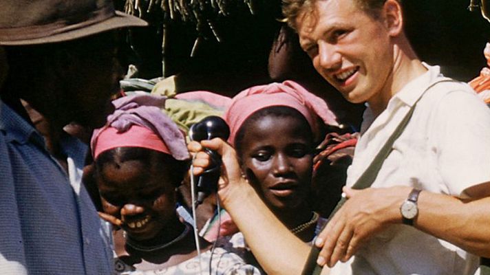 Grandes documentales - Zoo Quest en color: Sierra Leona y Guyana