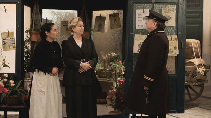 Acacias 38 - Capítulo 744