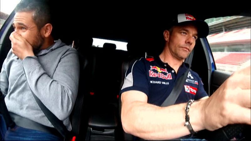 BoxTdp - 'Una vuelta con Loeb' - ver ahora
