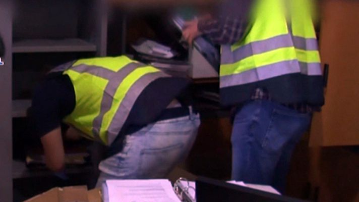 Telediario 1 - Telediario 2 en 4' - 18/04/18