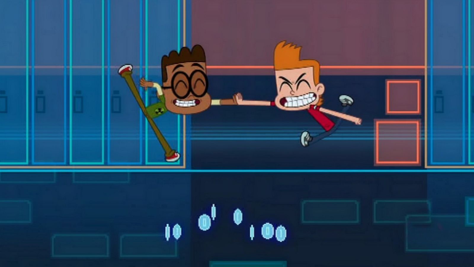 El mago del laberinto brutal - Looped | Ver