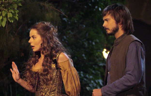 Águila Roja - Comienzo Capítulo 6