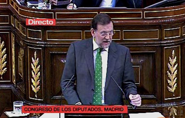  - Rajoy sobre la retirada de Kosovo