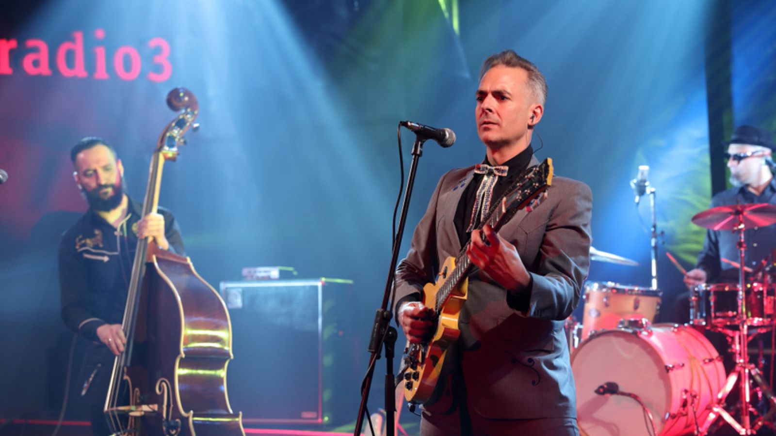 Los conciertos de Radio 3 - Mario Cobo - ver ahora