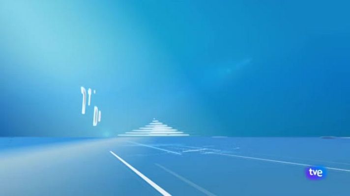 Telediario 1 - Telediario Matinal en 4'