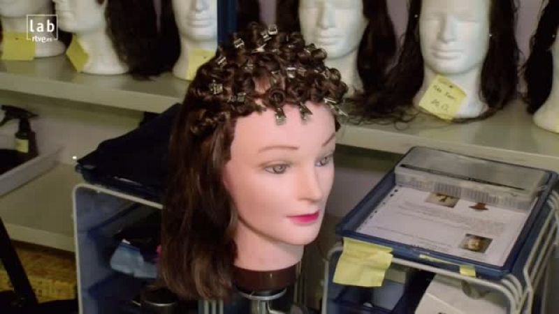 El taller de Caracterización del Teatro: La artesanía de construir un personaje