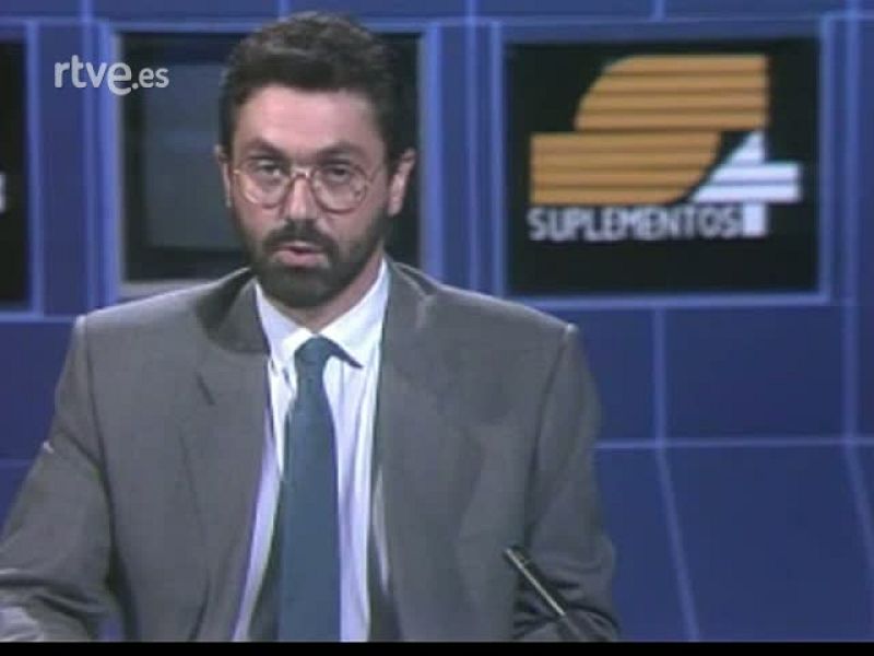 Parlamento - 40 aniversario - Juan Pablo II en el parlamento europeo - 15/10/1988