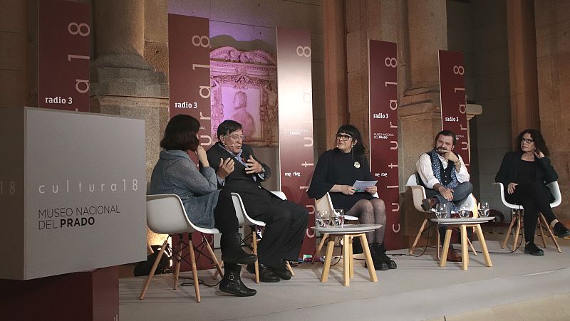 VÍDEO: Cultura y medioambiente - 19/04/18 - Ver ahora