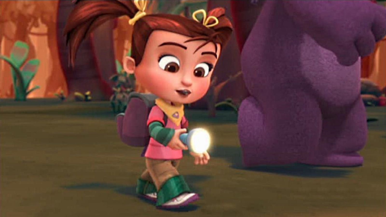 Exploradores - Kate & Mim Mim | Ver