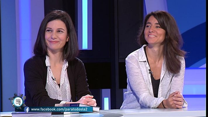 Para todos La 2 - Entrevista a Anna Surinyach  y a Maribel Izcue de 5W