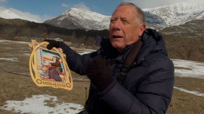 Aquí la Tierra - Entre recetas y meteorología