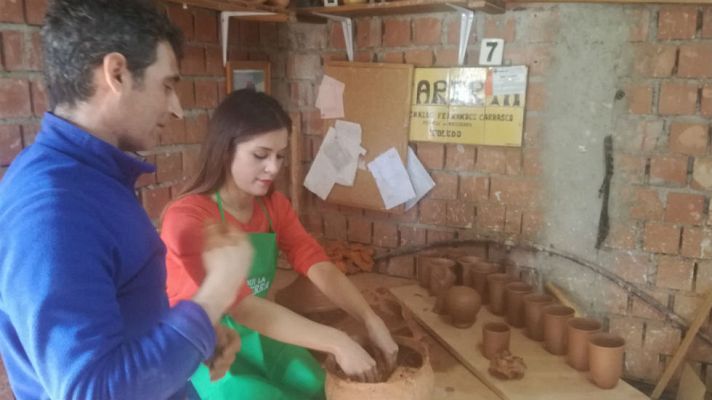 Aquí la Tierra - El botijo más grande del mundo