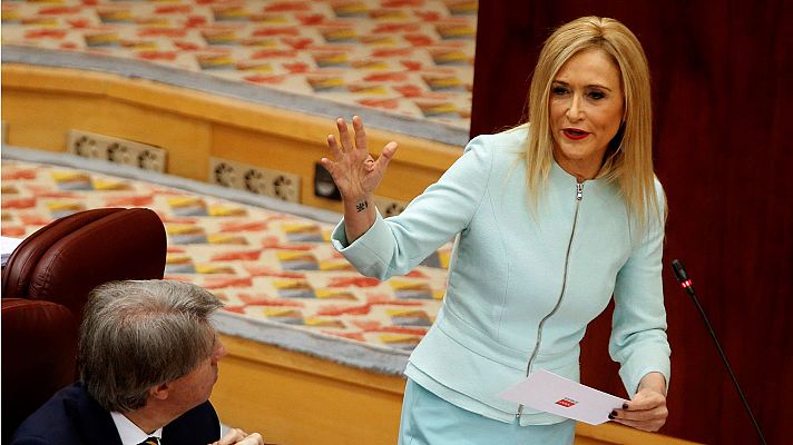 Informativo de Madrid - La Comunidad de Madrid en 4' - 19/04/18