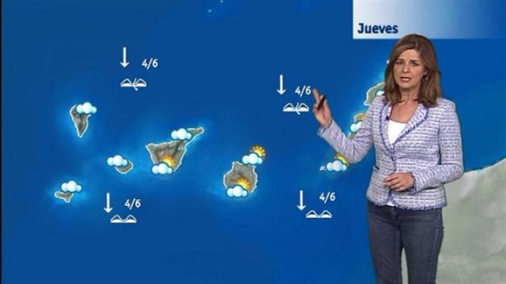 Telecanarias - El tiempo en Canarias - 19/04/2018