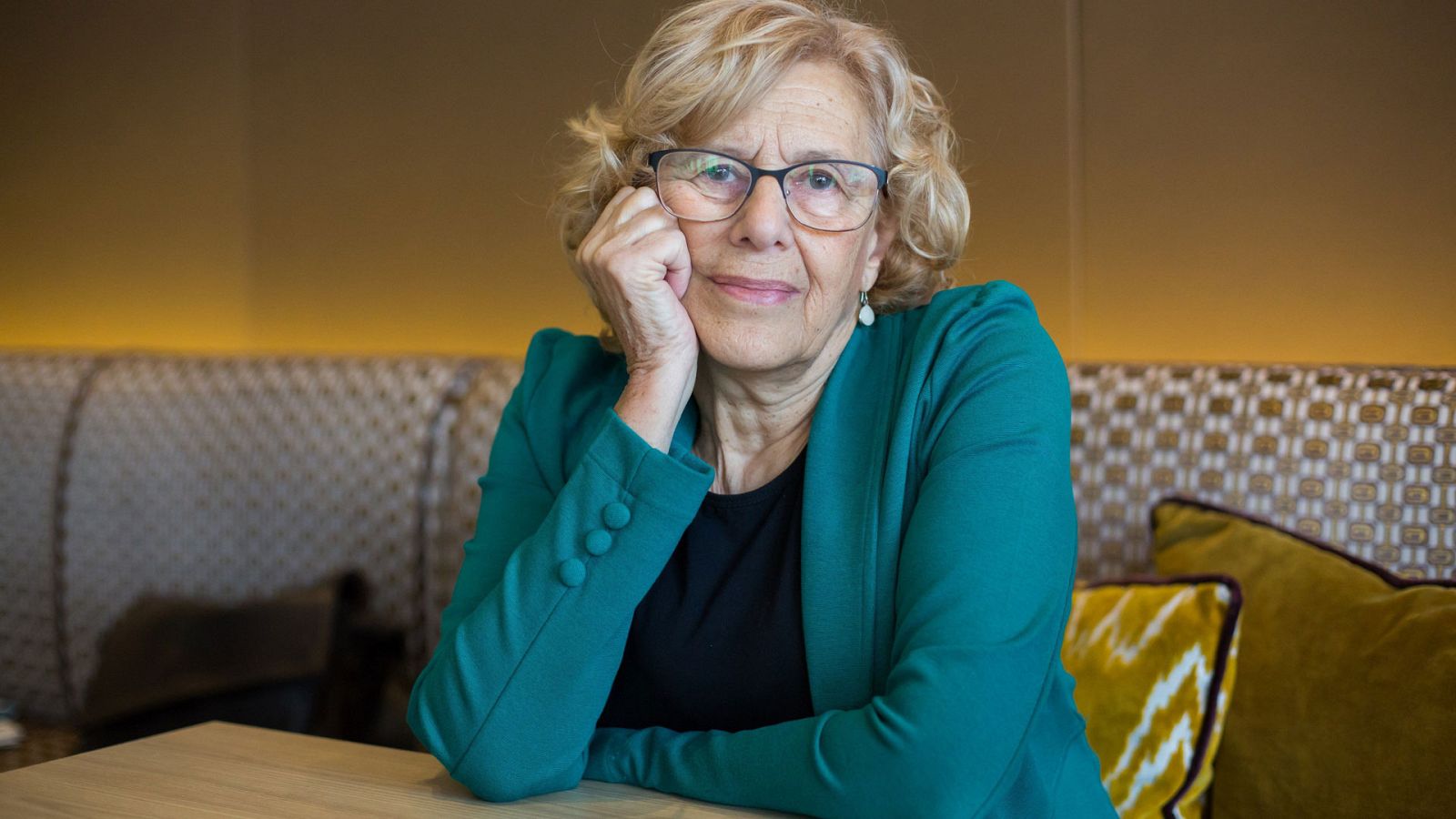 Informativo de Madrid - 19/04/18