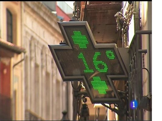 Panorama Regional - El tiempo en Asturias - 19/04/18