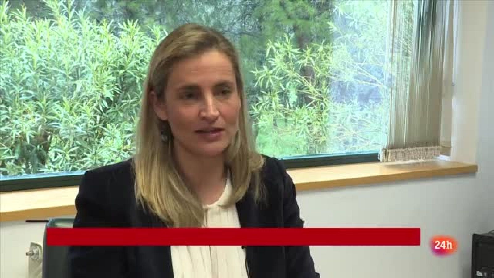 Repor - Un domingo en las carreras: Faina Zurita. Presidenta de Hipódromo de la Zarzuela