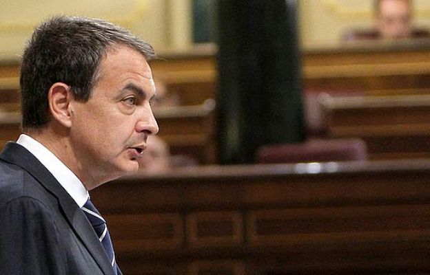  - Zapatero: "No me den lecciones"
