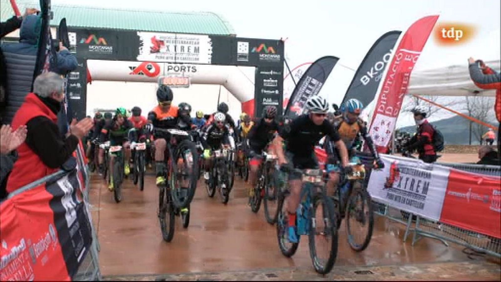 Mountain Bike - Mediterranean Xtrem 2018 - ver ahora