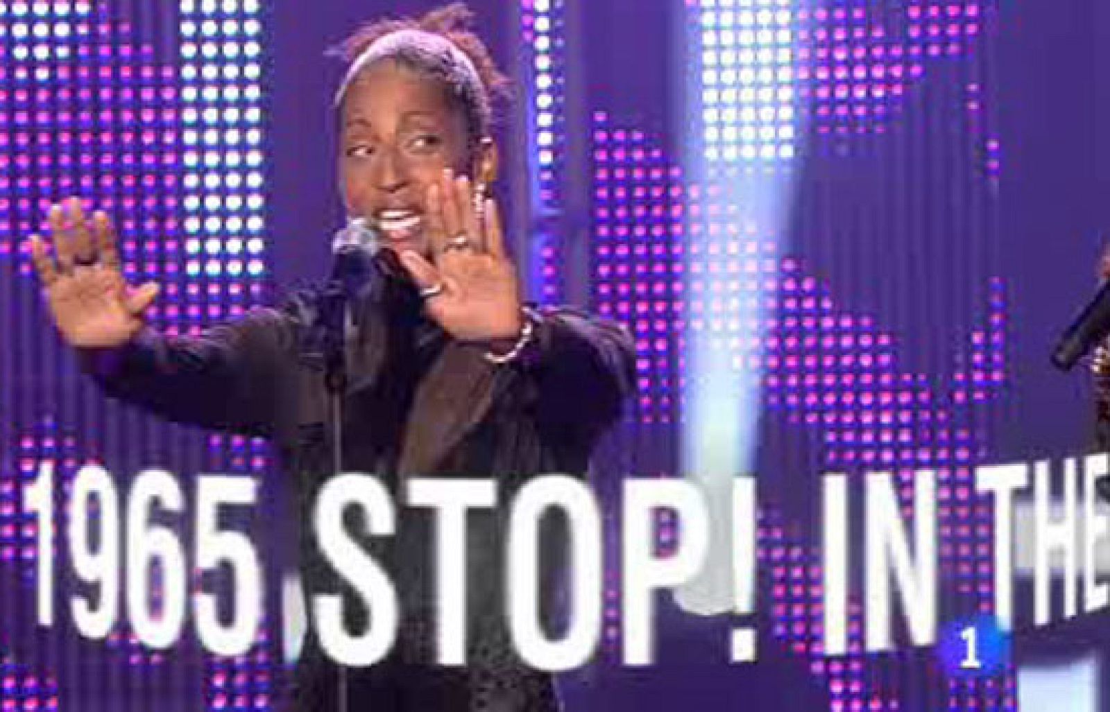 Los mejores años - The Supremes | Ver