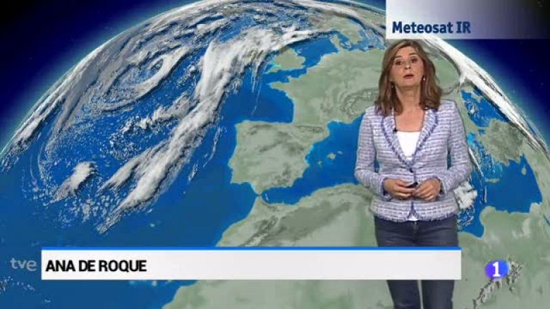 El tiempo en Andalucía - 19/04/18 | Ver