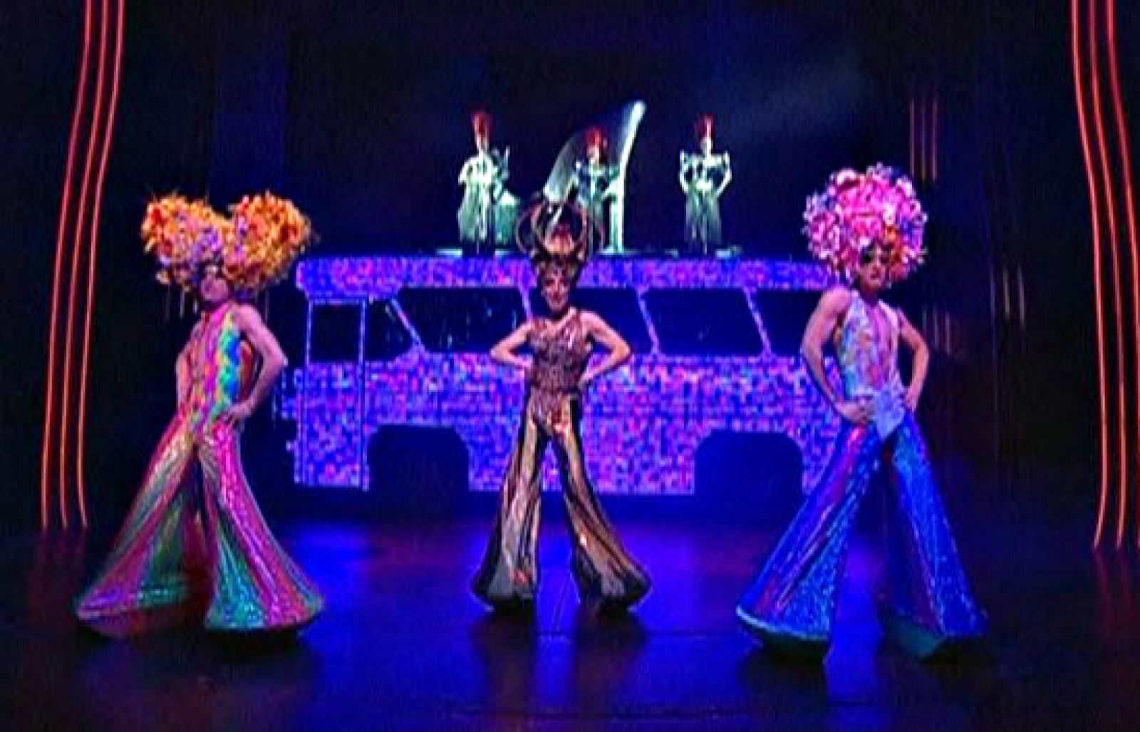 'La reina del desierto' llega al West End londinense