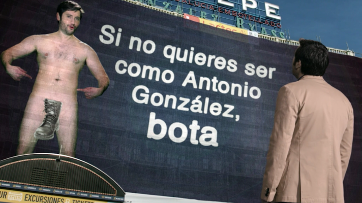 José Mota presenta - Antonio Gonzalez